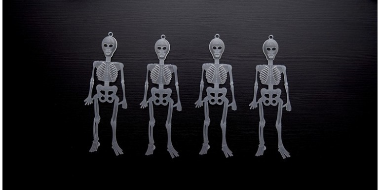 Les 10 squelettes les plus connus au monde