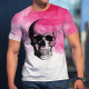 18 modèles de Tshirt Street Art avec des crânes pour des t-shirts stylés - modèle 5