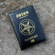details Porte-passeport Satan