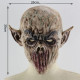 Dimensions Masque de zombie horrifiant